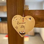 Chez Netty Avec Sauna A Ferienhaus Beblenheim