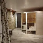 Ferienhaus Chez Netty Avec Sauna A Beblenheim