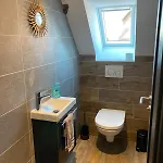 Chez Netty Avec Sauna A Ferienhaus *