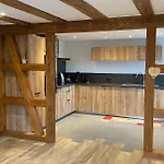 Chez Netty Avec Sauna A * Beblenheim