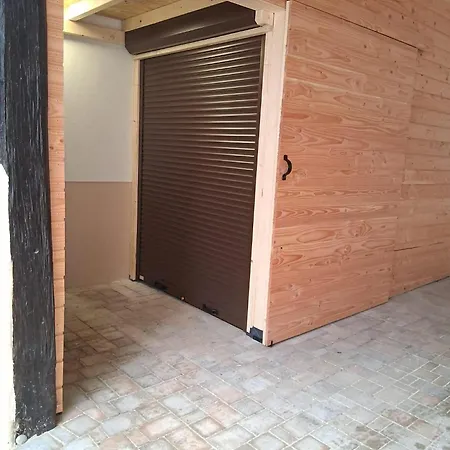 Сasa de vacaciones Chez Netty Avec Sauna A