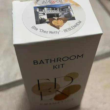 Chez Netty Avec Sauna A Beblenheim