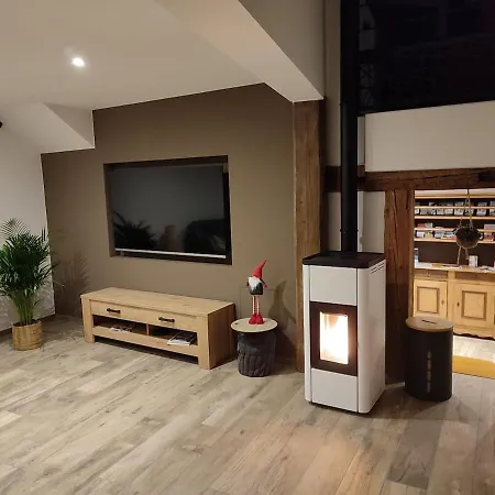 Holiday home Chez Netty Avec Sauna A