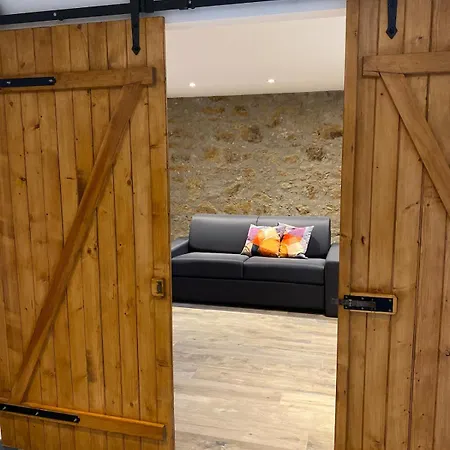 Chez Netty Avec Sauna A