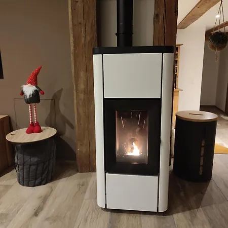 Holiday home Chez Netty Avec Sauna A *