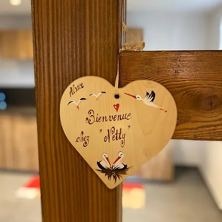 Chez Netty Avec Sauna A Holiday home Beblenheim