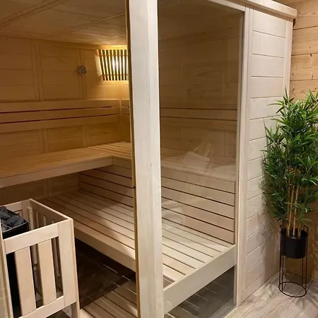 Holiday home Chez Netty Avec Sauna A *