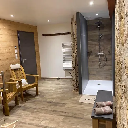 Holiday home Chez Netty Avec Sauna A