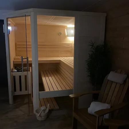 Chez Netty Avec Sauna A Beblenheim