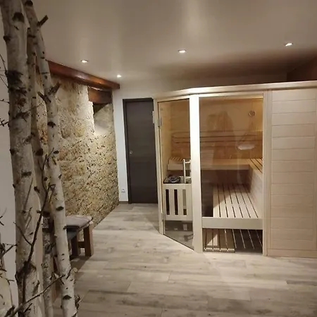 Holiday home Chez Netty Avec Sauna A Beblenheim