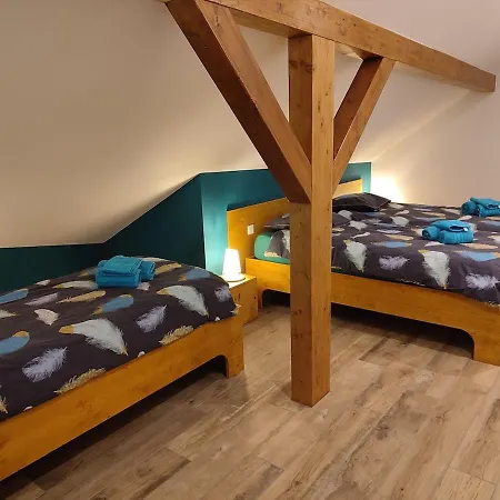 Holiday home Chez Netty Avec Sauna A *