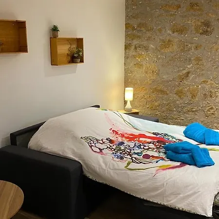 Chez Netty Avec Sauna A Beblenheim