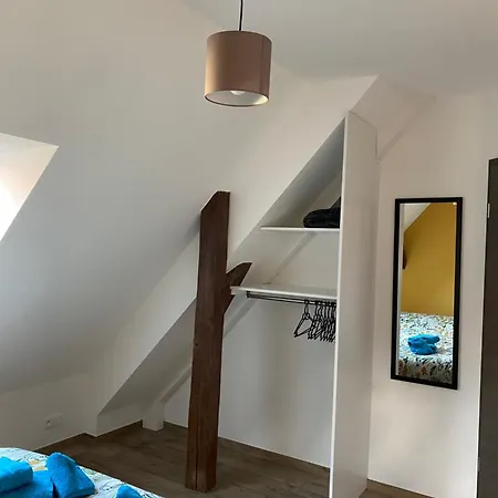 Feriehus Chez Netty Avec Sauna A