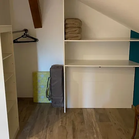 Chez Netty Avec Sauna A Beblenheim