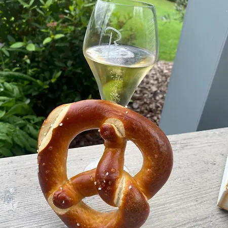 Chez Netty Avec Sauna A Feriehus Beblenheim