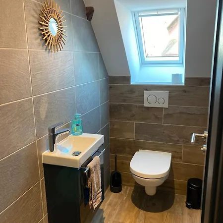 Chez Netty Avec Sauna A Feriehus *