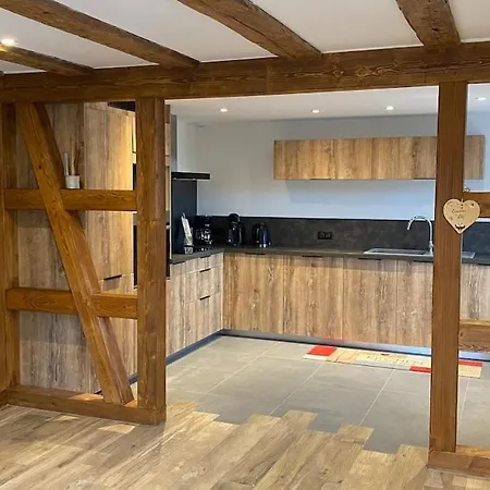 Chez Netty Avec Sauna A * Beblenheim