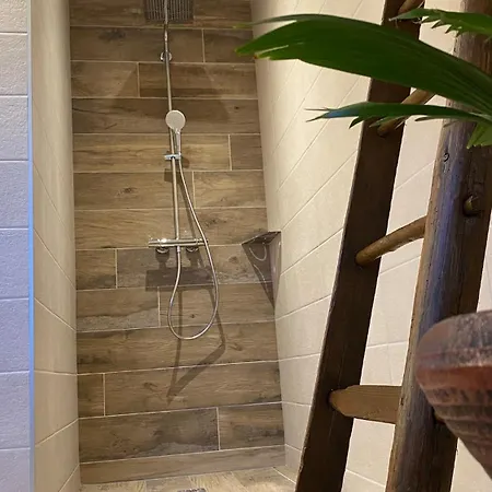 Chez Netty Avec Sauna A * Beblenheim