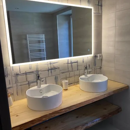 Holiday home Chez Netty Avec Sauna A Beblenheim