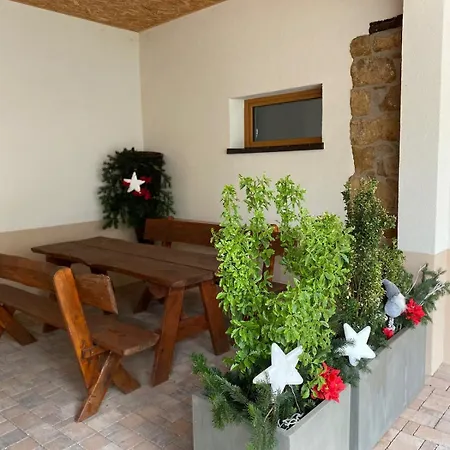 Chez Netty Avec Sauna A Holiday home Beblenheim