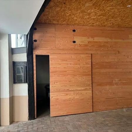 Сasa de vacaciones Chez Netty Avec Sauna A Beblenheim