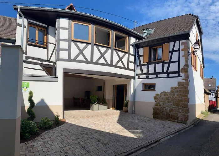 Feriehus Chez Netty Avec Sauna A