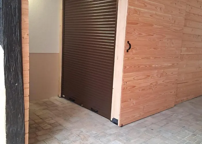 Feriehus Chez Netty Avec Sauna A