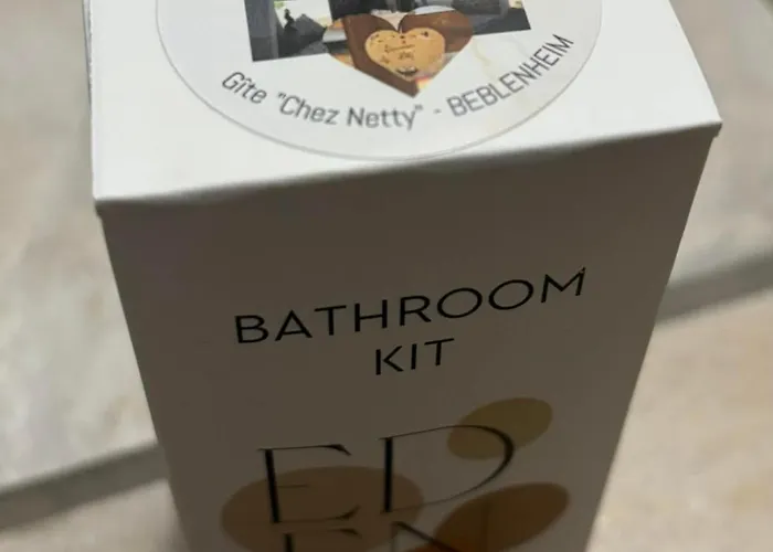 Chez Netty Avec Sauna A Beblenheim