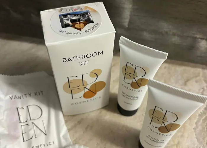 Chez Netty Avec Sauna A * Beblenheim