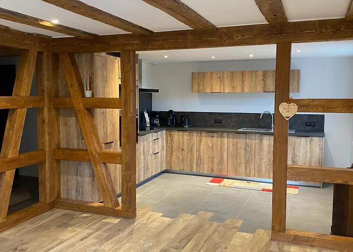 Holiday home Chez Netty Avec Sauna A *