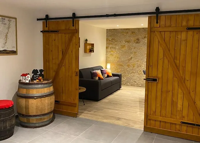 Chez Netty Avec Sauna A