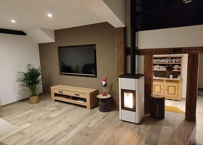 Feriehus Chez Netty Avec Sauna A