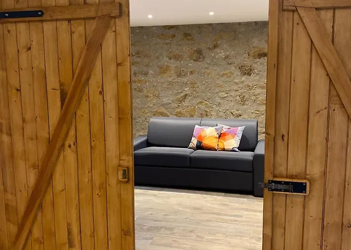 Chez Netty Avec Sauna A