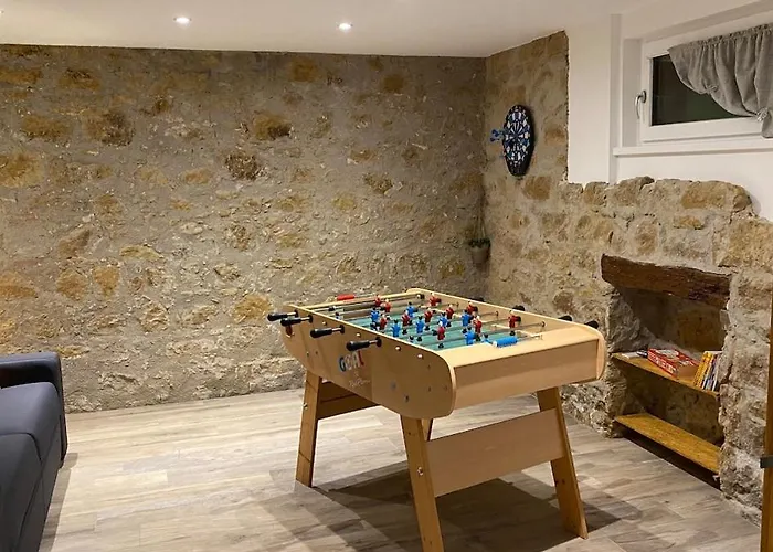 Feriehus Chez Netty Avec Sauna A Beblenheim