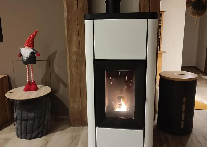 Holiday home Chez Netty Avec Sauna A *
