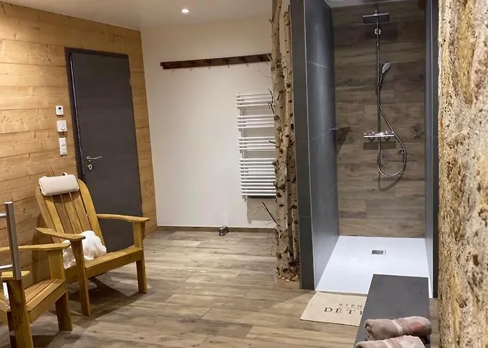 Feriehus Chez Netty Avec Sauna A