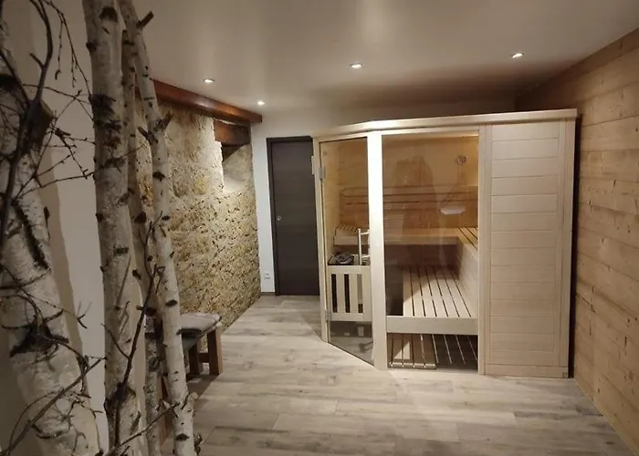 Feriehus Chez Netty Avec Sauna A Beblenheim