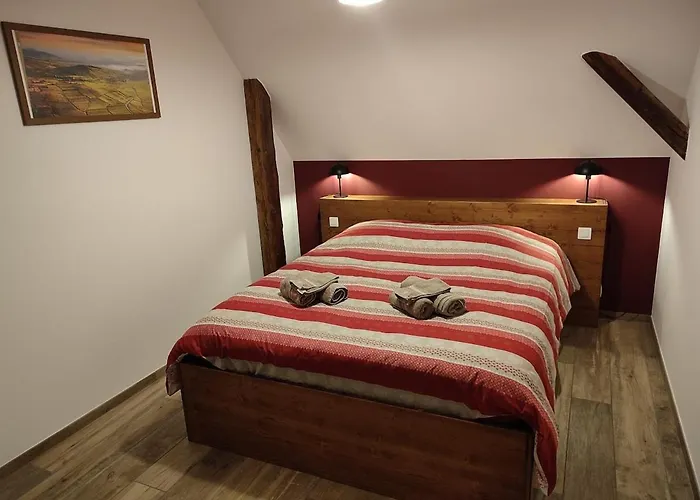 Feriehus Chez Netty Avec Sauna A