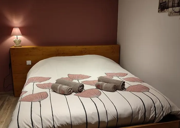 Chez Netty Avec Sauna A Beblenheim