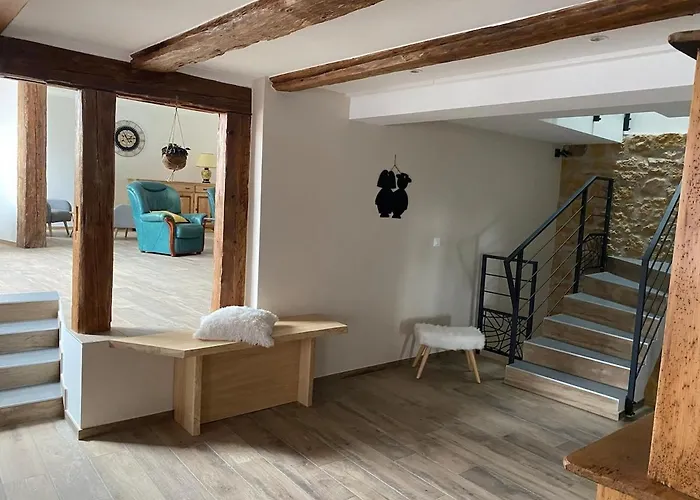 Chez Netty Avec Sauna A