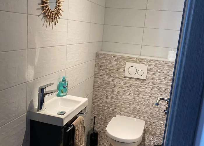 Chez Netty Avec Sauna A