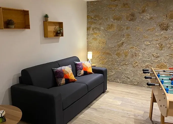 Chez Netty Avec Sauna A *