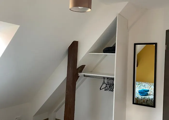 Feriehus Chez Netty Avec Sauna A