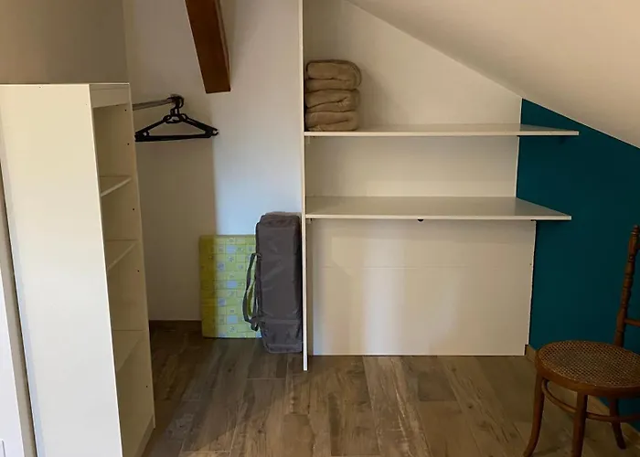 Chez Netty Avec Sauna A Beblenheim