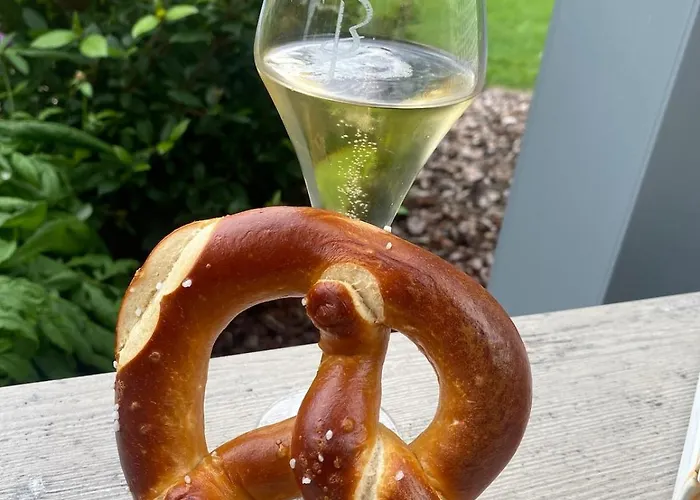 Chez Netty Avec Sauna A Feriehus Beblenheim