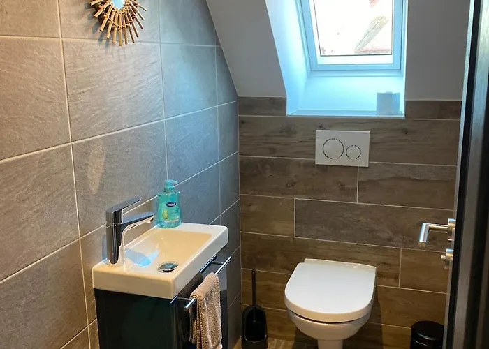 Chez Netty Avec Sauna A Feriehus *