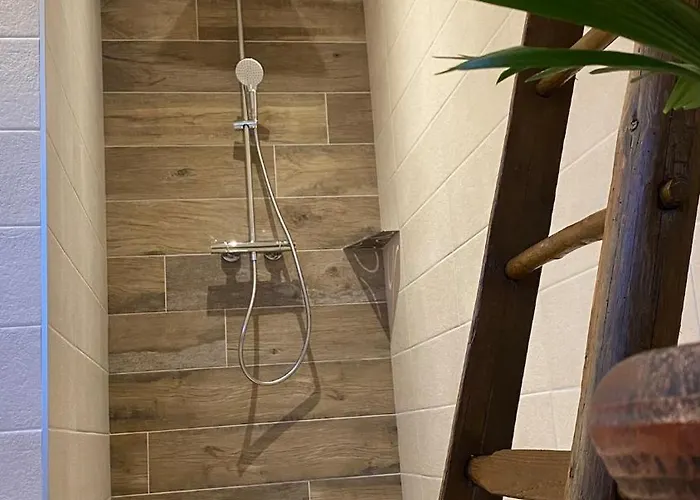 Chez Netty Avec Sauna A * Beblenheim