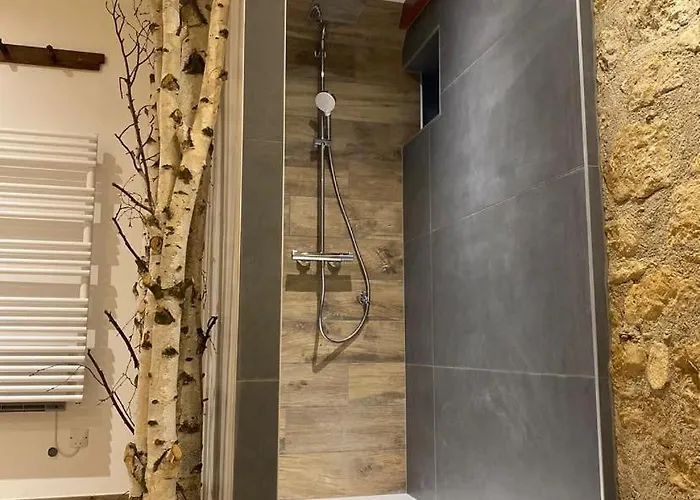 Holiday home Chez Netty Avec Sauna A Beblenheim