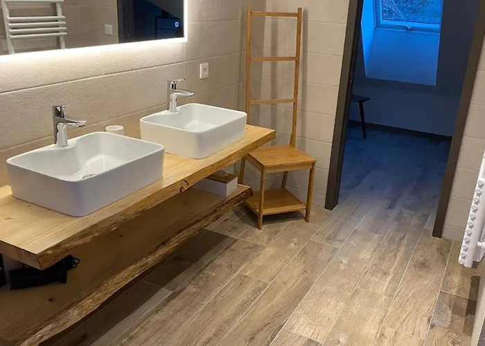 Feriehus Chez Netty Avec Sauna A *