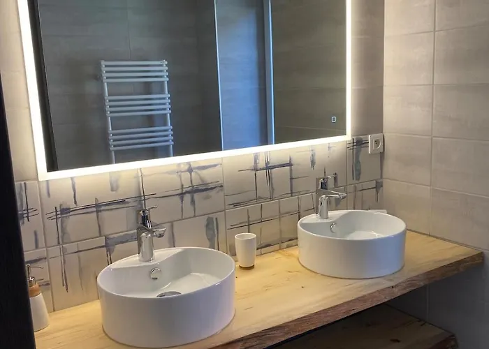 Feriehus Chez Netty Avec Sauna A Beblenheim